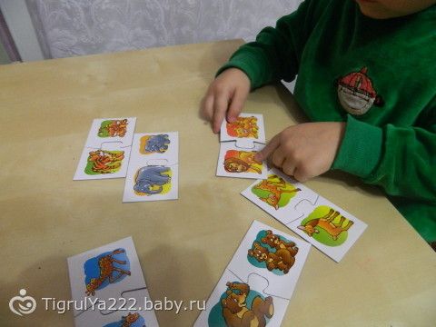 ТН &quot;Зоопарк&quot; 3 занятие