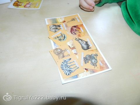 ТН &quot;Зоопарк&quot; 3 занятие