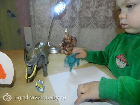 ТН &quot;Зоопарк&quot; 3 занятие