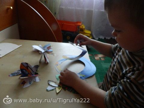 Творим с детьми каждый день (№22) Февраль день 15