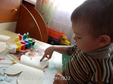 Творим с детьми каждый день (№22) Февраль день 15