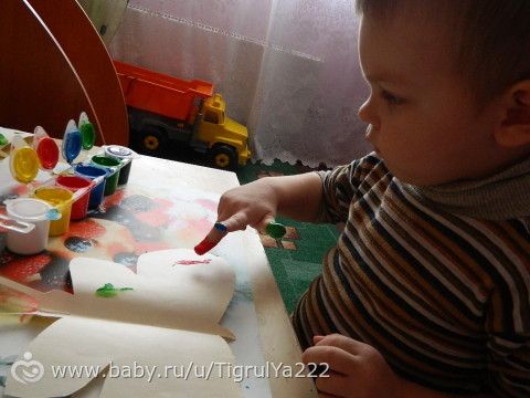 Творим с детьми каждый день (№22) Февраль день 15