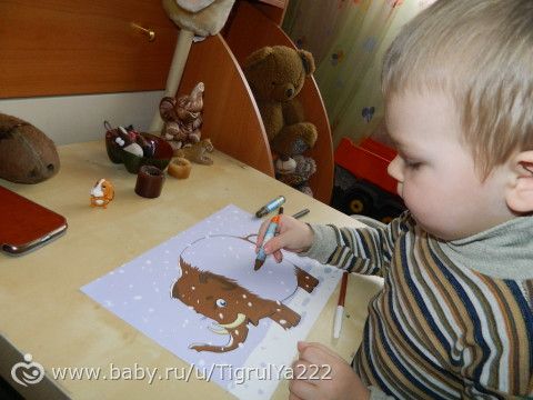 Тн Цветная Коричневый (продолжение тн Радуга)