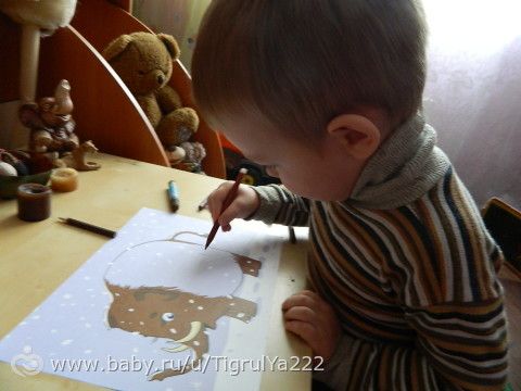 Тн Цветная Коричневый (продолжение тн Радуга)