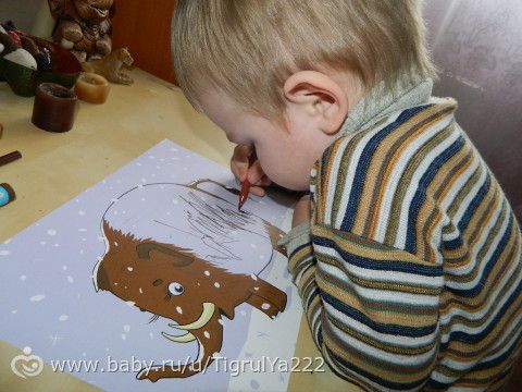 Тн Цветная Коричневый (продолжение тн Радуга)