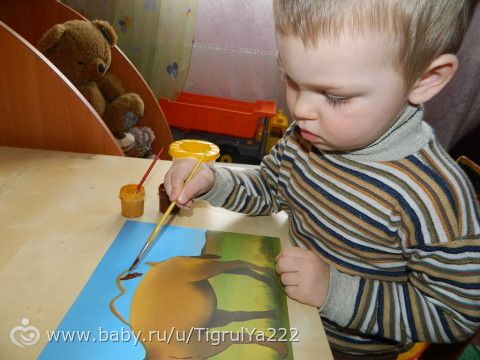 Тн Цветная Коричневый (продолжение тн Радуга)