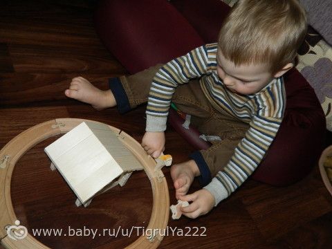 Творим с детьми каждый день (№22) Февраль день 16
