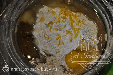 Вкуснейший ананасовый пирог из ржаной муки (и про замену сливочного масла на растительное!)