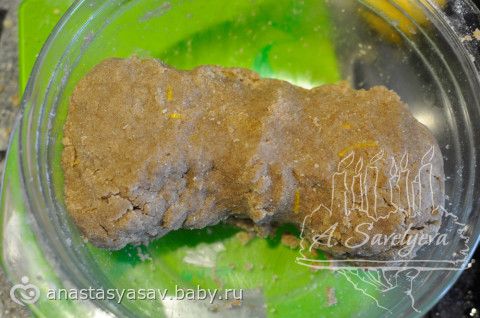 Вкуснейший ананасовый пирог из ржаной муки (и про замену сливочного масла на растительное!)