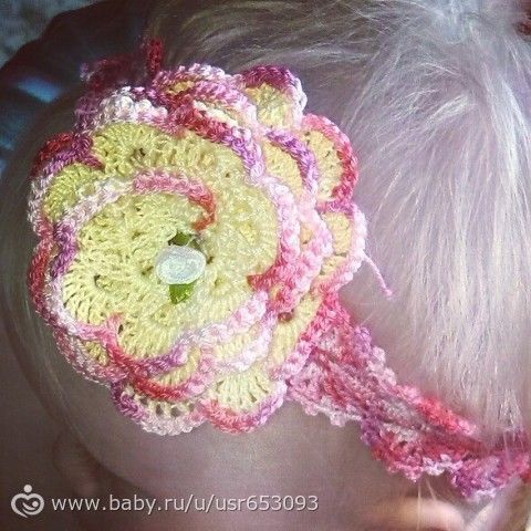 шапочки для дочи