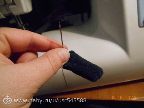 друг для вербной куколки