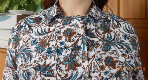 блузочка из штапеля и юбка из замши