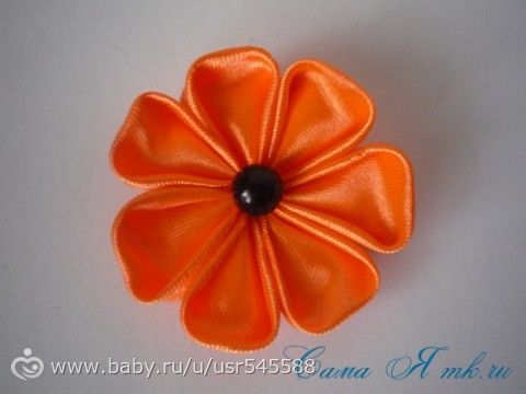 канзаши к 9 мая