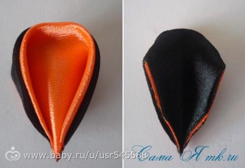 канзаши к 9 мая