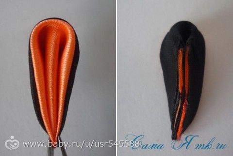 канзаши к 9 мая