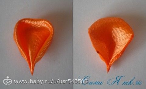 канзаши к 9 мая