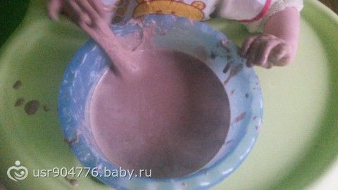 Кинетический песок для игр с детьми (рецепт)