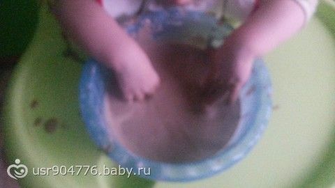 Кинетический песок для игр с детьми (рецепт)