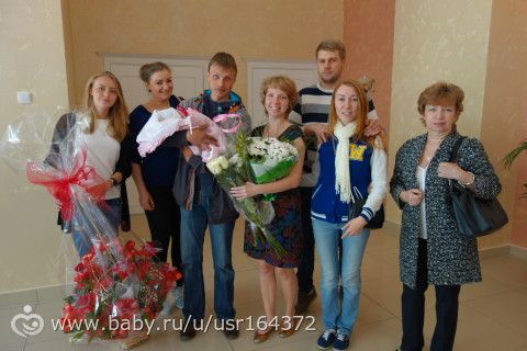 Про беременность или &amp;amp;quot;Счастье приходит к счастливым&amp;amp;quot;
