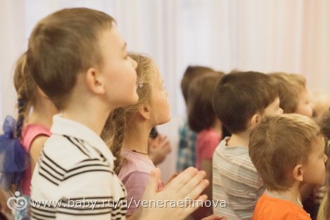 Вот и исполнилось нам 4 годика ))))))
