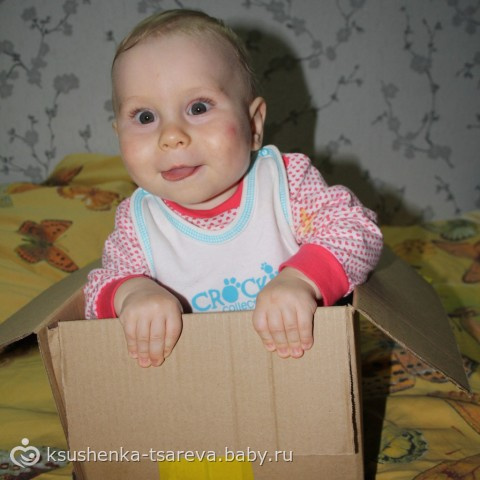8 месяцев