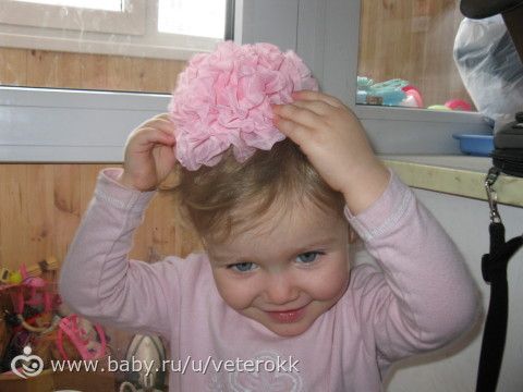 Еще пару рукоделок