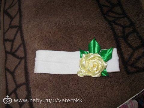 Еще пару рукоделок