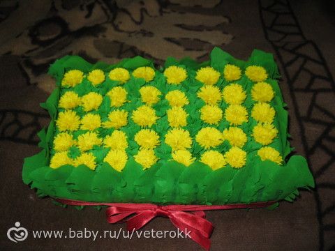 Принимаю эстафету. Мои рукоделочки