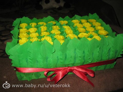 Принимаю эстафету. Мои рукоделочки
