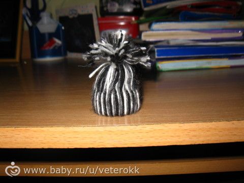 Принимаю эстафету. Мои рукоделочки