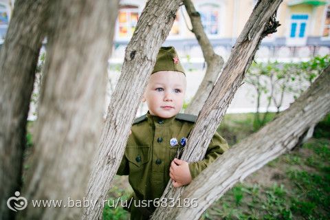 Фотоотчет со дня победы