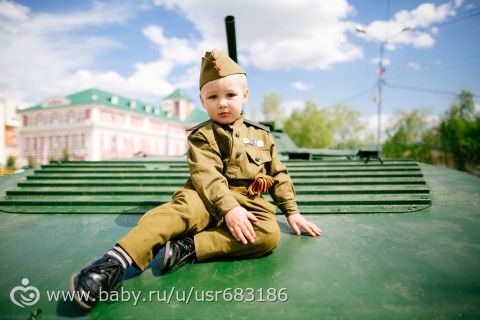 Фотоотчет со дня победы