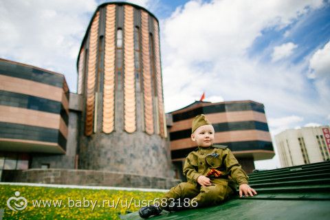 Фотоотчет со дня победы
