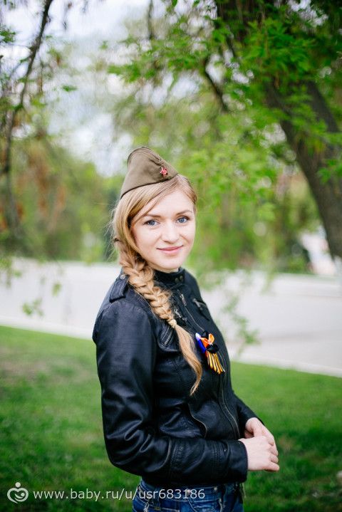 Фотоотчет со дня победы