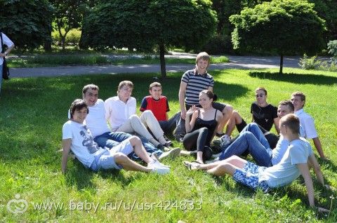20 фактов обо мне) очень много фотографий))) (и информации) :)