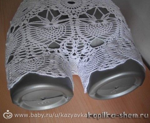 Шорты крючком. схема. мастеркласс. Наконец нашла)))