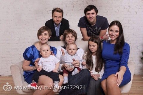 Фотосессия на день рождения мужа