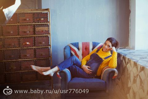 Полина в студии Whitestudios