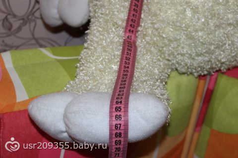 Отдам большую мягкую игрушку кота