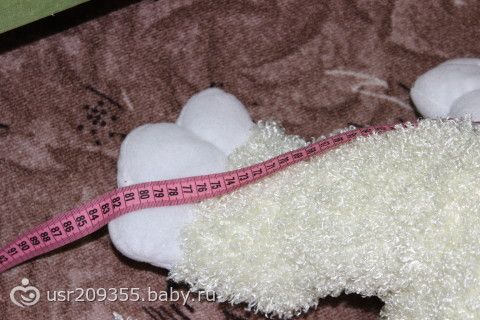 Отдам большую мягкую игрушку кота