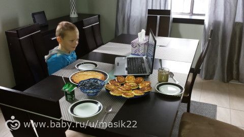 Конец зимы и чуть весны, наши новости. :-)