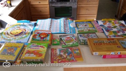 Конец зимы и чуть весны, наши новости. :-)