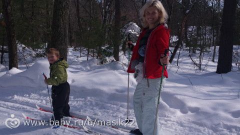 Конец зимы и чуть весны, наши новости. :-)