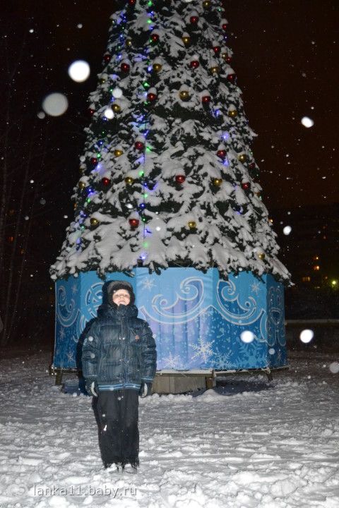 ЗП. Наш адвент