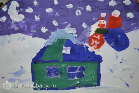 ЗП. Наш адвент
