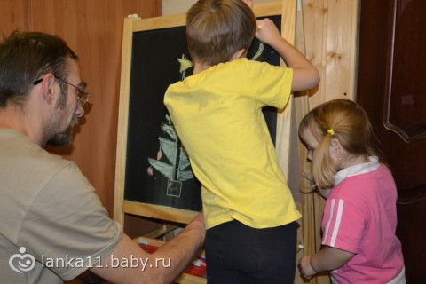 ЗП. Наш адвент