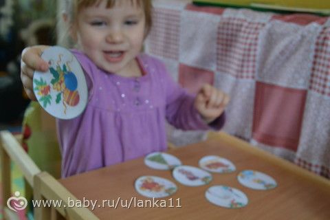Наши занятия, или Закрепление воспоминаний о НГ и темы зимы