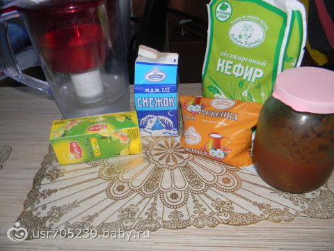 Рацион пп для похудения