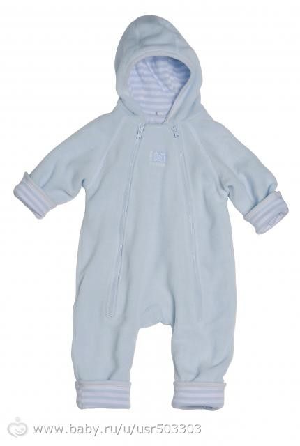 RED CASTLE комбинезон детский ZIP UP S3
