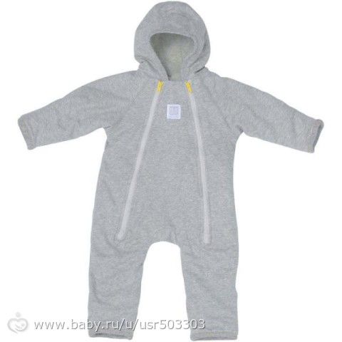RED CASTLE комбинезон детский ZIP UP S3